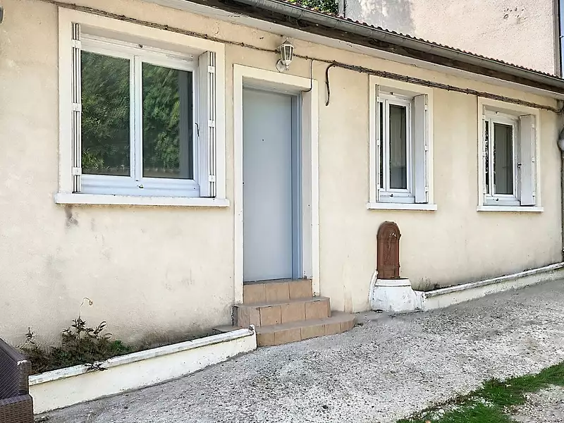 Maison, 34 m²