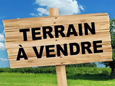 Terrain, 650 m²