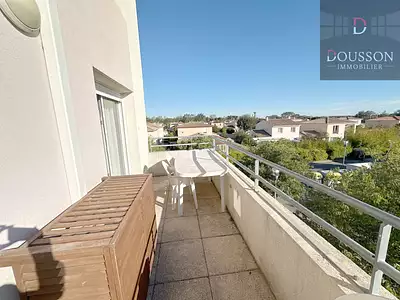 Appartement, 49,2 m²