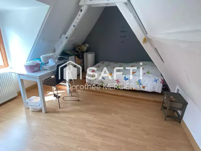 Maison, 87 m²