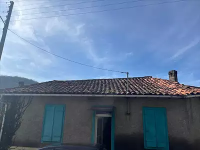 Maison, 44,93 m²