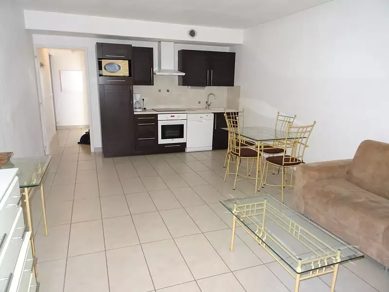 Appartement, 45 m²