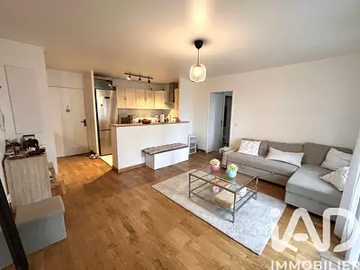 Appartement, 43 m²