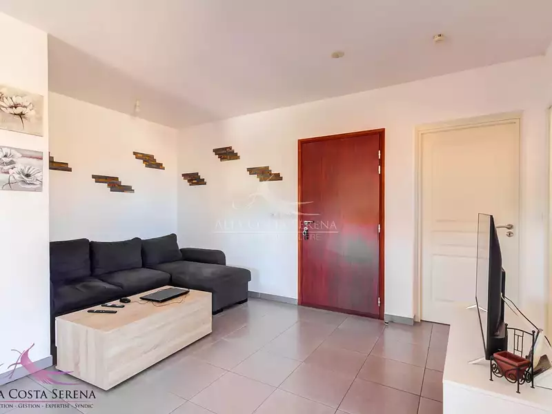 Appartement, 41,28 m²