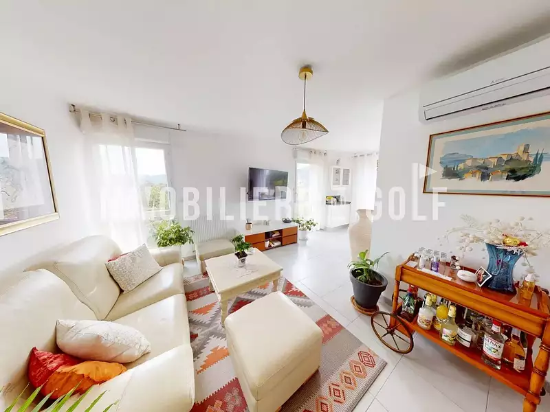 Appartement, 78,85 m²