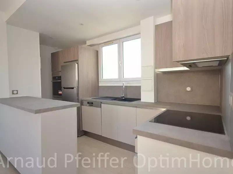 Appartement, 92 m²