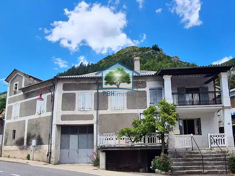 Maison, 107,58 m²