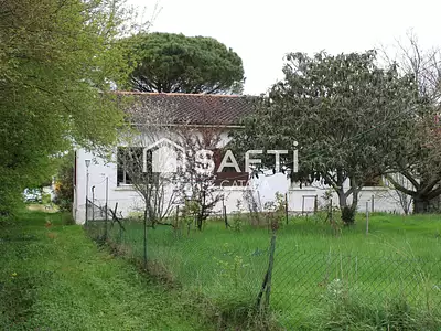Maison, 92 m²