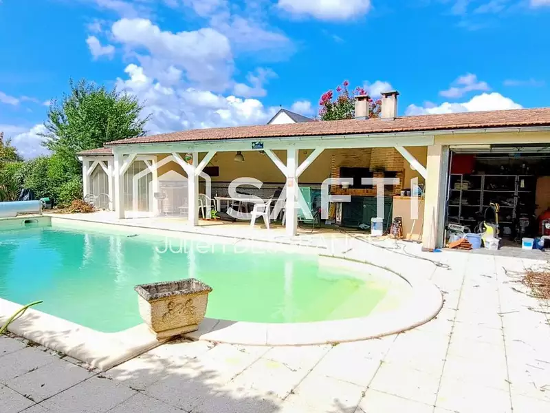 Maison, 154 m²