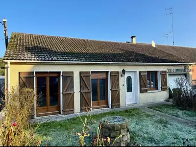 Maison, 98 m²