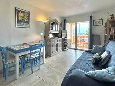 Appartement, 26,63 m²