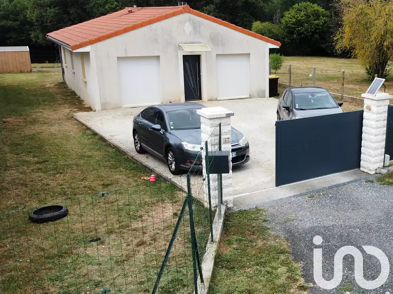 Maison, 80 m²