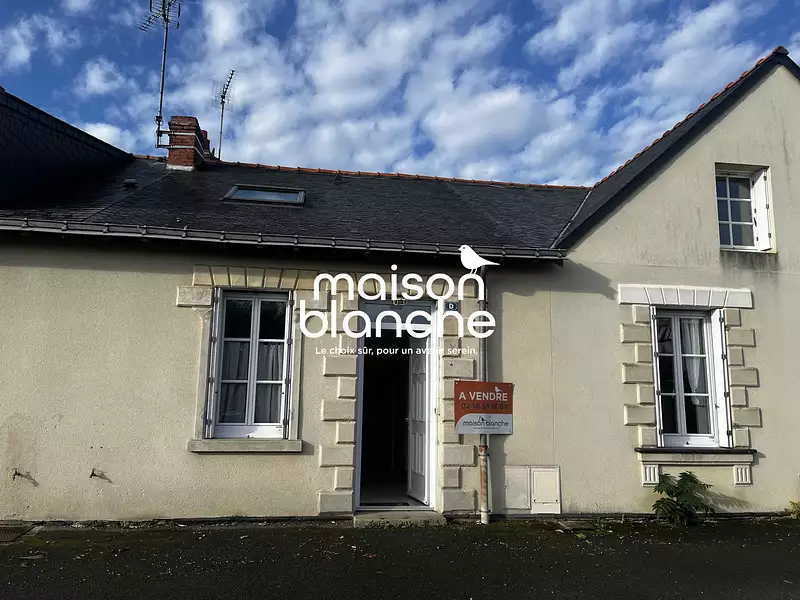Maison, 58 m²