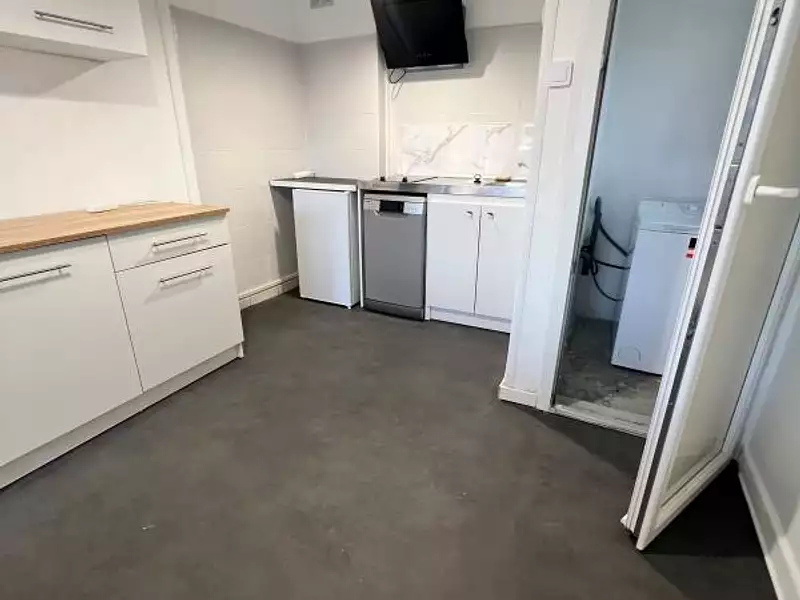Appartement, 40 m²