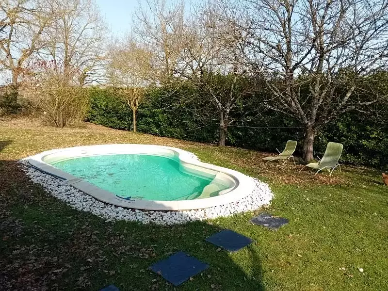 Maison, 83 m²