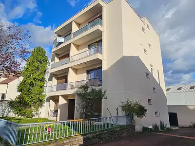 Appartement, 26,22 m²