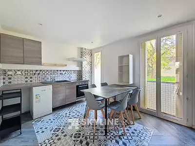 Appartement, 50,43 m²