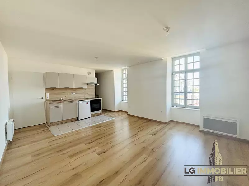 Appartement, 54,22 m²