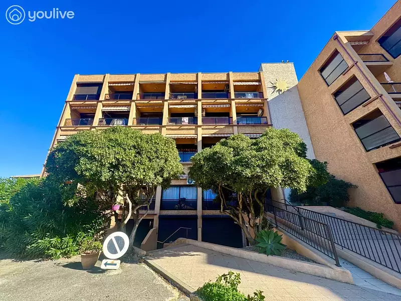 Appartement, 25,04 m²