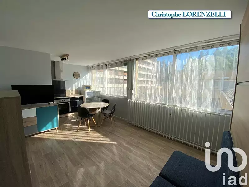 Appartement, 28 m²