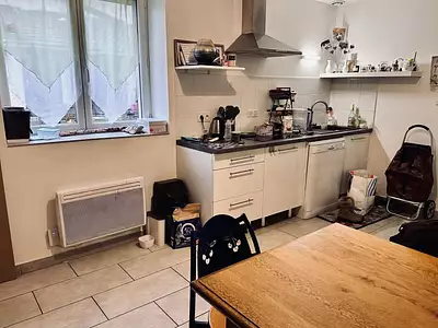 Immeuble, 104 m²