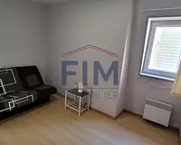 Appartement, 57,54 m²