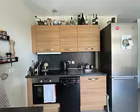 Appartement, 44,16 m²