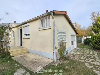 Maison, 44 m²