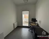 Appartement, 60,5 m²