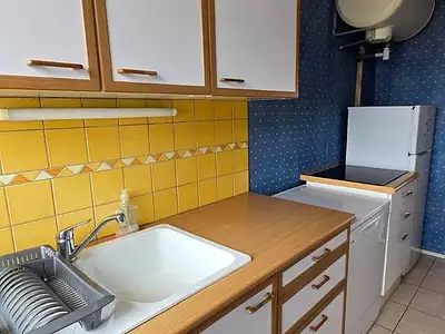 Appartement, 54,6 m²