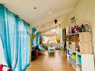 Maison, 125 m²