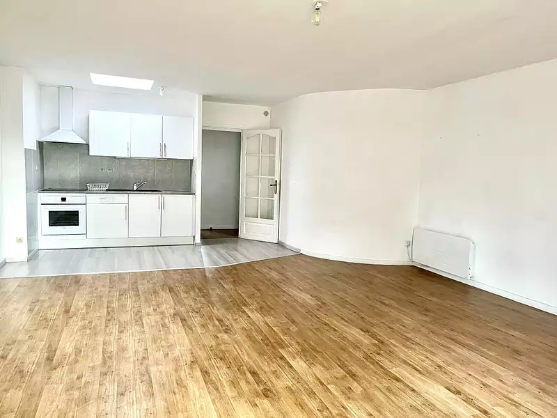 Appartement, 59 m²