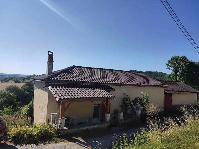 Maison, 69 m²
