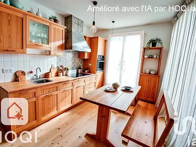 Maison, 84 m²