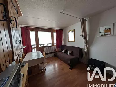 Appartement, 25 m²