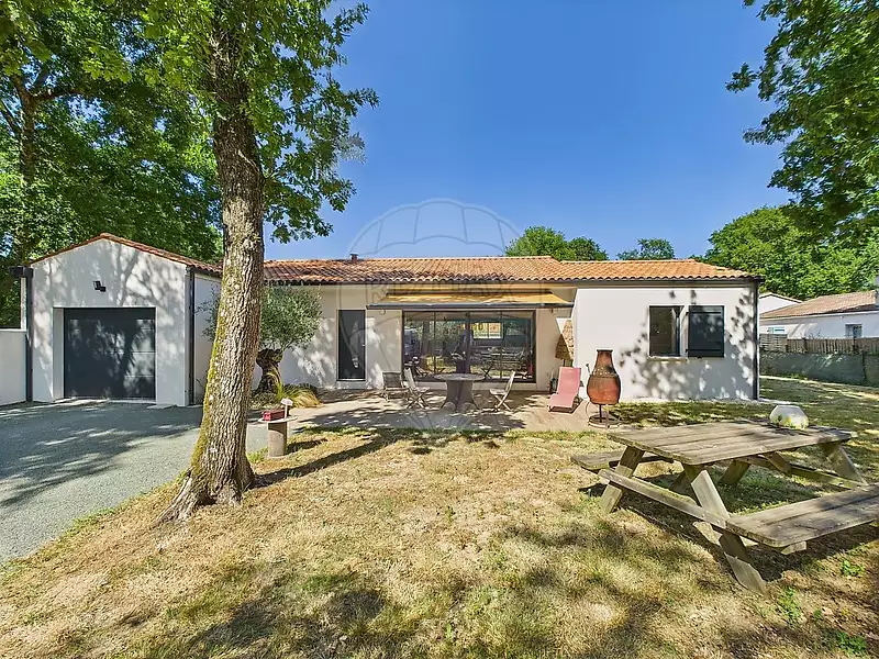 Maison, 110 m²