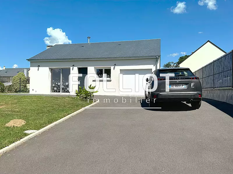 Maison, 48,5 m²
