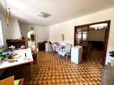Maison, 119 m²