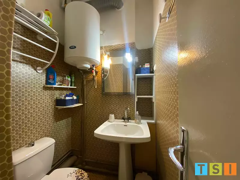 Appartement, 28,8 m²
