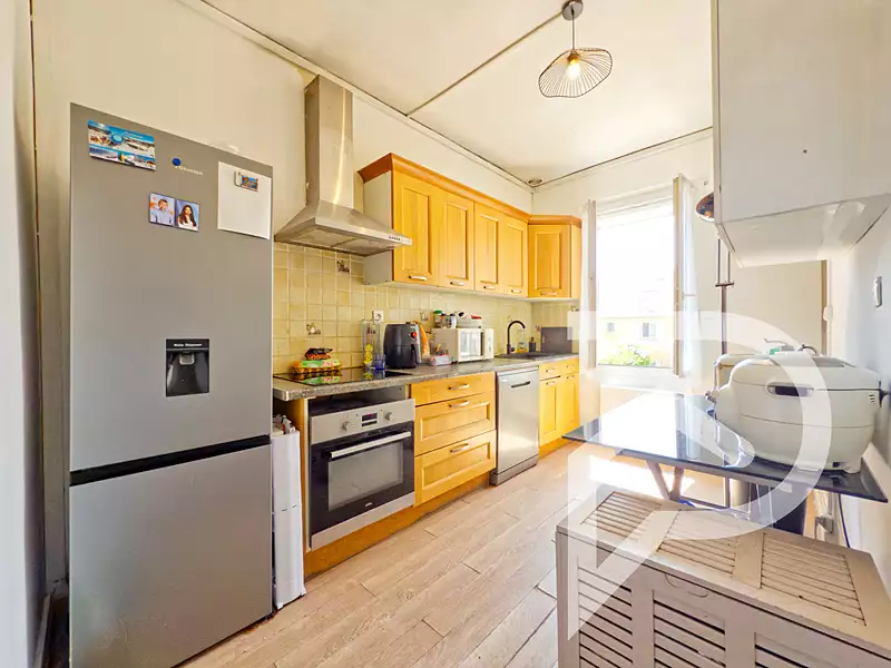 Appartement, 71,54 m²