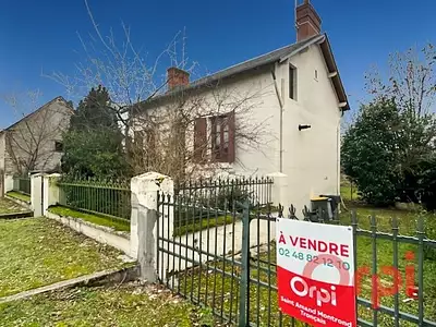 Maison, 46 m²