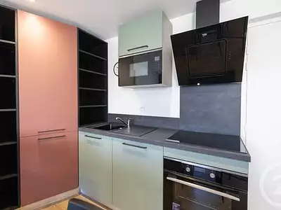 Appartement, 36 m²