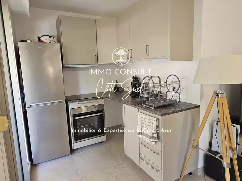 Appartement, 30,44 m²