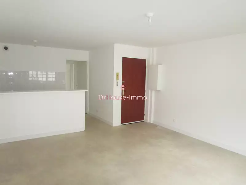 Appartement, 55,31 m²