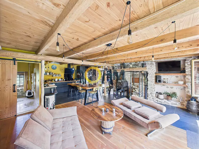 Maison, 137 m²