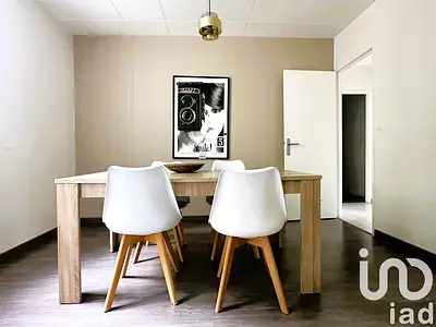 Appartement, 92 m²