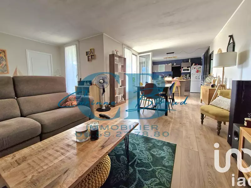 Appartement, 89 m²