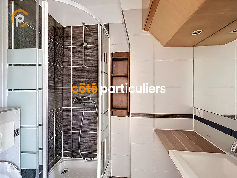 Appartement, 26 m²