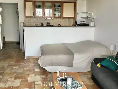 Appartement, 30 m²