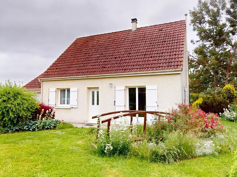 Maison, 105 m²
